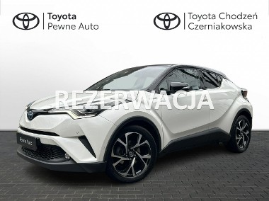 Toyota C-HR 1.8 HSD 122KM SELECTION, salon Polska, gwarancja-1