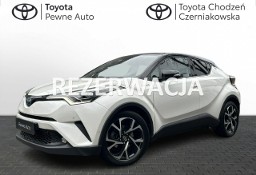 Toyota C-HR 1.8 HSD 122KM SELECTION, salon Polska, gwarancja