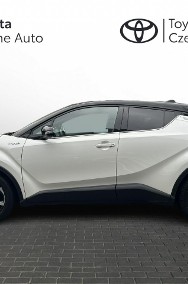 Toyota C-HR 1.8 HSD 122KM SELECTION, salon Polska, gwarancja-2