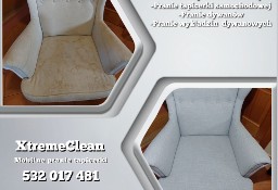 XtremeClean mobilne pranie tapicerki