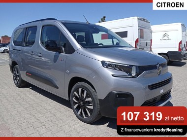 Citroen Berlingo II XL L2H1 Max XL L2H1 Max 1.5 130KM-1