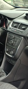 Opel Mokka W oryginalnym lakierze/Napęd 4X4/6 biegów/Zestaw Tel. /Czujniki park-4