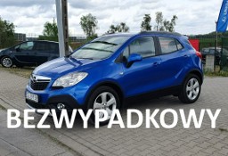 Opel Mokka W oryginalnym lakierze/Napęd 4X4/6 biegów/Zestaw Tel. /Czujniki park