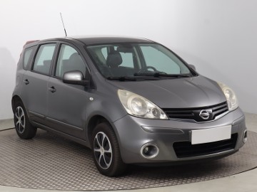 Nissan Note E11 , Salon Polska, Klima, Tempomat, Parktronic