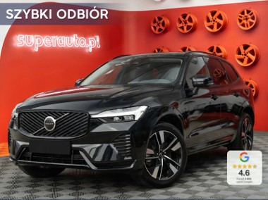 Volvo XC60 II B5 AWD Plus Dark 2.0 B5 AWD Plus Dark (250KM) Podgrzewane siedzenia-1