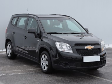Chevrolet Orlando , Salon Polska, 1. Właściciel, 7 miejsc, Klima, Parktronic-1