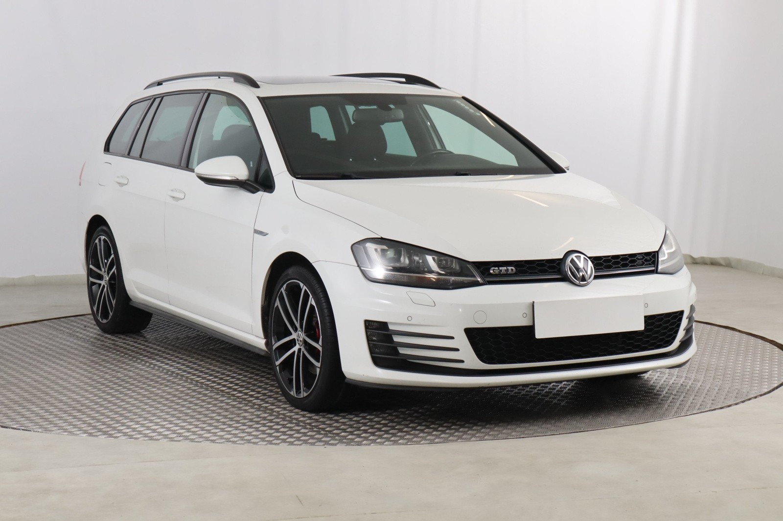 Volkswagen Golf Sportsvan , 184 KM, Automat, Navi, Xenon, Bi-Xenon, Klimatronic