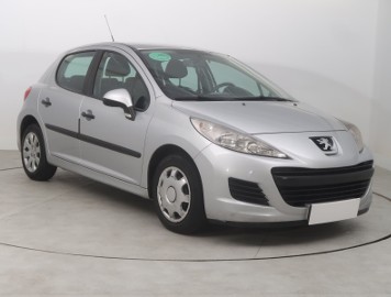 Peugeot 207 , Salon Polska, GAZ, Klima ,Bezkolizyjny