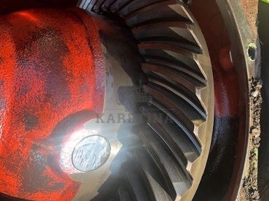 Merlo - Mechanizm Róźnicowy Atak Półosie Koło talerzowe-1