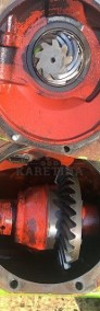 Merlo - Mechanizm Róźnicowy Atak Półosie Koło talerzowe-3