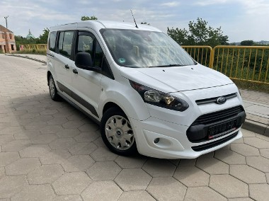 Ford T Grand Tourneo Connect Ford Grand Tourneo Connect 1.5 TDCi Trend Auto-1
