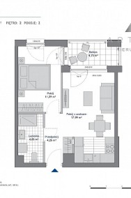 Ostatnie 2-pokoje, taras 20 m2, odbiór maj 2025-2