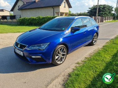 SEAT Leon III FR / Virtual cockpit / Beats audio / FV23% / Full Link / Ambient Lig-1