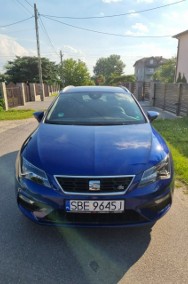 SEAT Leon III FR / Virtual cockpit / Beats audio / FV23% / Full Link / Ambient Lig-2