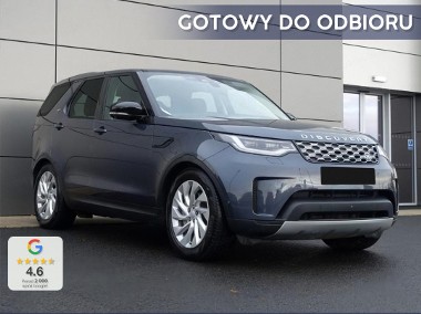 Land Rover Discovery Sport 3.0 D250 3.0 (249KM) | Pakiet Cold Climate + Driver Assist + Towing-1