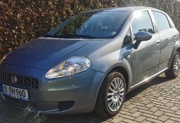 Fiat Grande Punto 1.4 Ładne Z Niemiec Po Opłatach