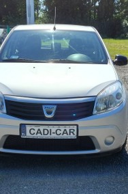 Dacia Sandero I Krajowy, instalacja gazowa.-2