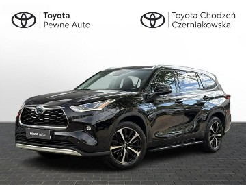 Toyota Highlander III 2.5 HSD EXECUTIVE SKYVIEW HEAD UP, JBL, salon Polska, gwarancja, FV2