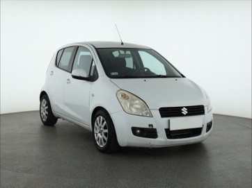Suzuki Splash , GAZ, Klima,ALU