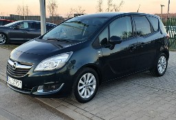 Opel Meriva B Podgrzewane fotele/Nawigacja/Czujniki przód i tył/Alufelgi/Tempomat