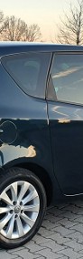Opel Meriva B Podgrzewane fotele/Nawigacja/Czujniki przód i tył/Alufelgi/Tempomat-3