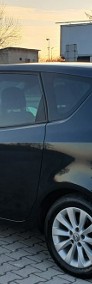Opel Meriva B Podgrzewane fotele/Nawigacja/Czujniki przód i tył/Alufelgi/Tempomat-4
