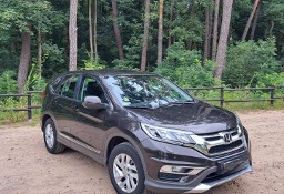 Honda CR-V IV salon polska