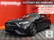 Mercedes-Benz Klasa C W205 220 d 4-Matic AMG 220 d 4M Pakiet AMG Advanced Plus + Dach panoramiczny