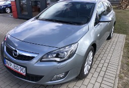Opel Astra J 1,7 CDTI KLIMA ALU Pełen Serwis