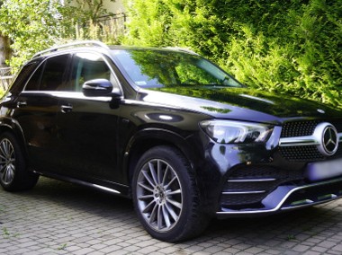 350 4Matic / 70 tys. km / Hybryda plug-in EQ Power 260950-1