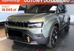 Jeep Avenger Anniversary 1.2 MHEV AT6 Anniversary 1.2 MHEV AT6 110KM / Pakiet Zim