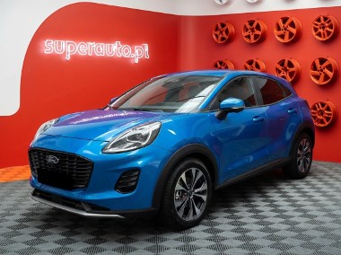 Ford Puma II Titanium aut 1.0 EcoBoost Titanium 1.0 EcoBoost 125KM / Pakiet Winter,-1