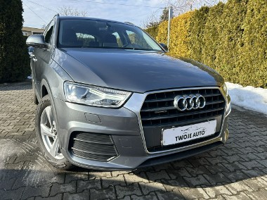 Audi Q3 II Mały przebieg,bardzo zadbana!-1