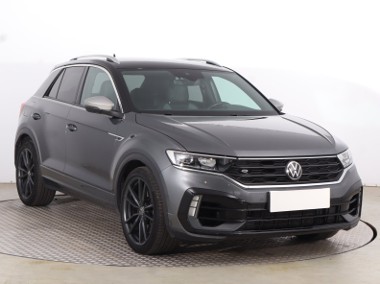 Volkswagen T-Roc Salon Polska, Serwis ASO, Automat, Skóra, Navi, Klimatronic,-1