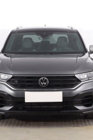 Volkswagen T-Roc Salon Polska, Serwis ASO, Automat, Skóra, Navi, Klimatronic,-2