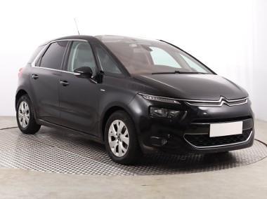 Citroen C4 Picasso II , Navi, Klimatronic, Tempomat, Parktronic-1