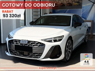 Audi A6 V (C8) TDI quattro S line 2.0 TDI quattro S line (204 KM) Kamery obserwujące-1
