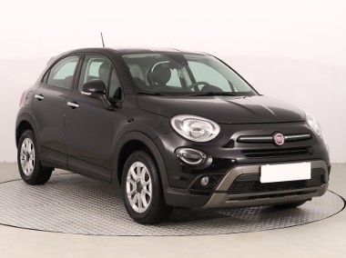 Fiat 500X I , Salon Polska, Serwis ASO, VAT 23%, Klima, Tempomat,-1