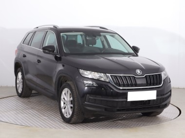 Skoda Kodiaq , Salon Polska, Klimatronic, Tempomat, Parktronic-1