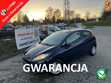 Ford Fiesta VII ZAMIEŃ swoje auto lub zostaw w rozliczeniu * GWARANCJA *-1