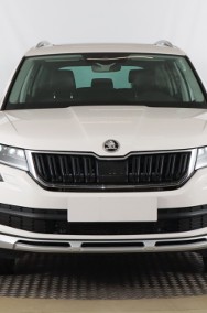 Skoda Kodiaq , Automat, Skóra, Navi, Klimatronic, Tempomat, Parktronic,-2