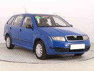 Skoda Fabia I , Salon Polska, GAZ