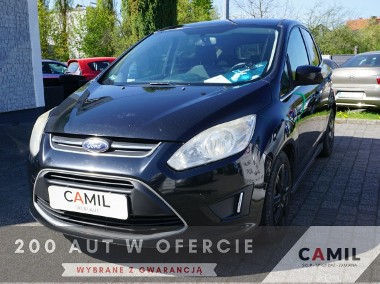 Ford C-MAX II zarejestrowany, ubezpieczony-1