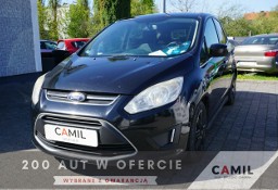 Ford C-MAX II zarejestrowany, ubezpieczony