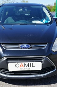 Ford C-MAX II zarejestrowany, ubezpieczony-2