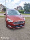 Ford C-MAX II klimatronik,grzane szyby,fotele,kierownica 80tyśkm
