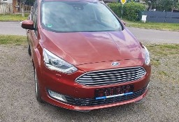 Ford C-MAX II klimatronik,grzane szyby,fotele,kierownica 80tyśkm