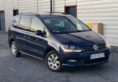 Volkswagen Sharan II