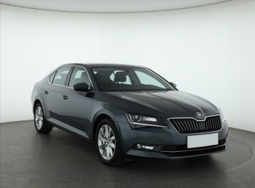 Skoda Superb III Salon Polska, Serwis ASO, Automat, VAT 23%, Xenon, Bi-Xenon,