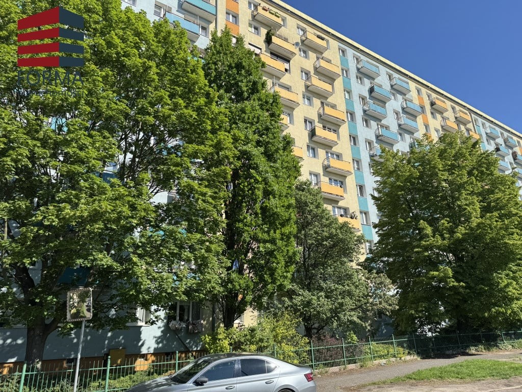 Atrakcyjne mieszkanie na Górczynie, winda, balkon